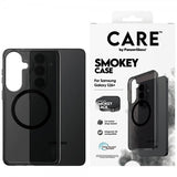 CARE by PanzerGlass Samsung Galaxy S26 Plus Skal Smokey MagSafe Svart