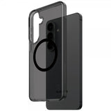 CARE by PanzerGlass Samsung Galaxy S26 Plus Skal Smokey MagSafe Svart