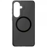 CARE by PanzerGlass Samsung Galaxy S26 Plus Skal Smokey MagSafe Svart