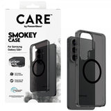 CARE by PanzerGlass Samsung Galaxy S26 Plus Skal Smokey MagSafe Svart