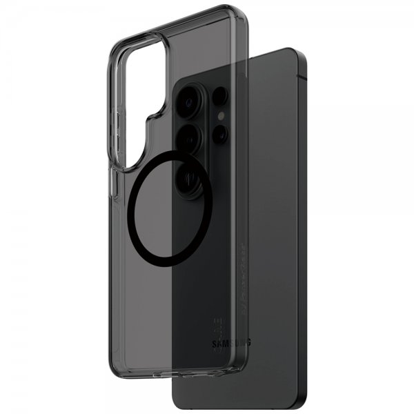 CARE by PanzerGlass Samsung Galaxy S26 Ultra Skal Smokey MagSafe Svart