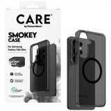 CARE by PanzerGlass Samsung Galaxy S26 Ultra Skal Smokey MagSafe Svart