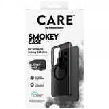 CARE by PanzerGlass Samsung Galaxy S26 Ultra Skal Smokey MagSafe Svart