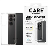 CARE by PanzerGlass Samsung Galaxy S26 Ultra Skal Urban Explorer Transparent