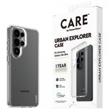 CARE by PanzerGlass Samsung Galaxy S26 Ultra Skal Urban Explorer Transparent