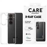 CARE by PanzerGlass Samsung Galaxy S26 Skal X-Ray Transparent