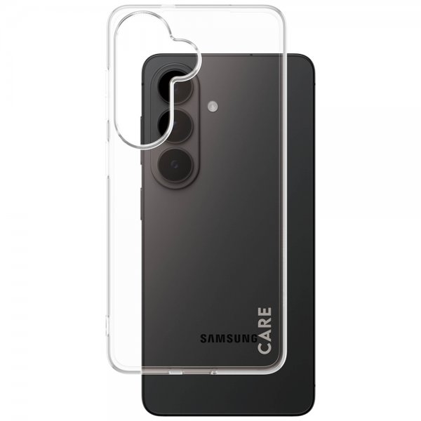 CARE by PanzerGlass Samsung Galaxy S26 Skal X-Ray Transparent