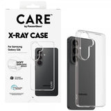 CARE by PanzerGlass Samsung Galaxy S26 Skal X-Ray Transparent