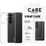 CARE by PanzerGlass Samsung Galaxy S26 Plus Skal X-Ray Transparent
