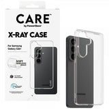 CARE by PanzerGlass Samsung Galaxy S26 Plus Skal X-Ray Transparent