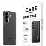 CARE by PanzerGlass Samsung Galaxy S26 Plus Skal X-Ray Transparent