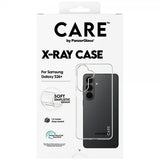 CARE by PanzerGlass Samsung Galaxy S26 Plus Skal X-Ray Transparent