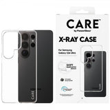 CARE by PanzerGlass Samsung Galaxy S26 Ultra Skal X-Ray Transparent