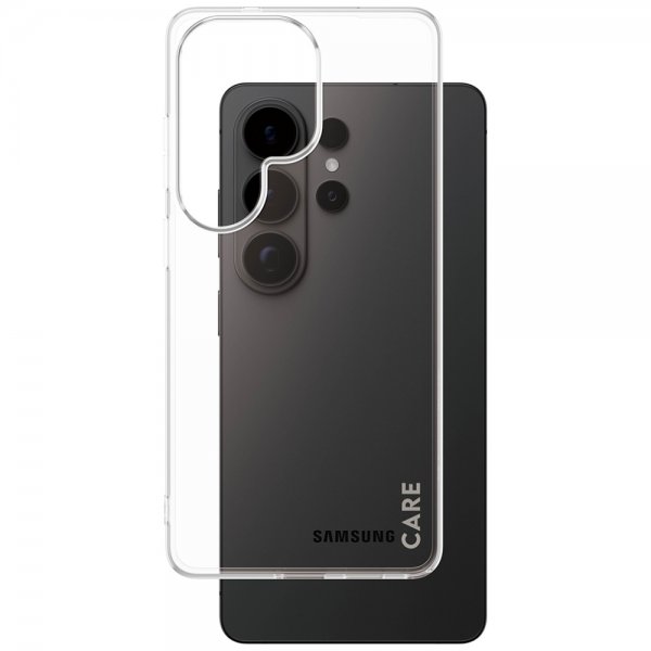 CARE by PanzerGlass Samsung Galaxy S26 Ultra Skal X-Ray Transparent