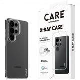 CARE by PanzerGlass Samsung Galaxy S26 Ultra Skal X-Ray Transparent
