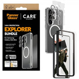 PanzerGlass Samsung Galaxy S26 Ultra 3-in-1 Protection Bundle