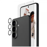 PanzerGlass Samsung Galaxy S26 Plus Skärmskydd och Kameraskydd 2-in-1 Bundle