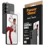 PanzerGlass Samsung Galaxy S26 Plus Skärmskydd och Kameraskydd 2-in-1 Bundle