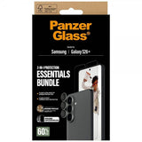 PanzerGlass Samsung Galaxy S26 Plus Skärmskydd och Kameraskydd 2-in-1 Bundle