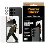 PanzerGlass Samsung Galaxy S26 Ultra Skärmskydd och Kameraskydd 2-in-1 Bundle