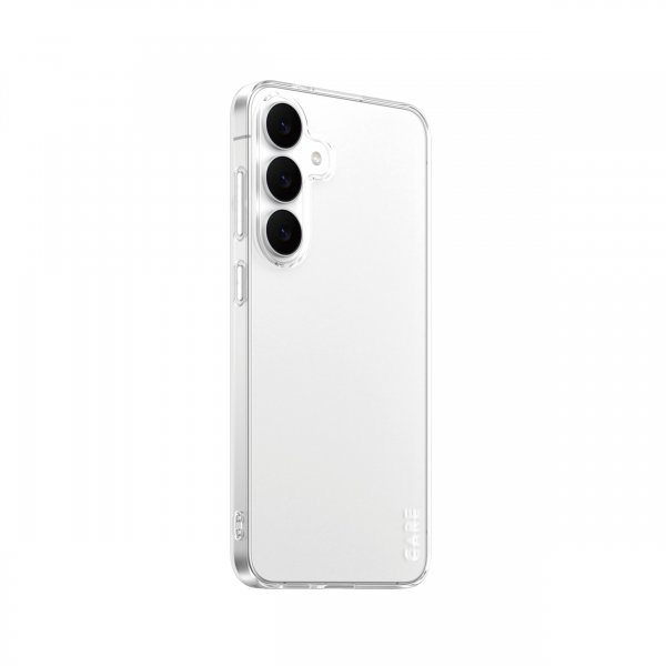CARE by PanzerGlass Samsung Galaxy S25 FE Skal Slim X-Ray Transparent