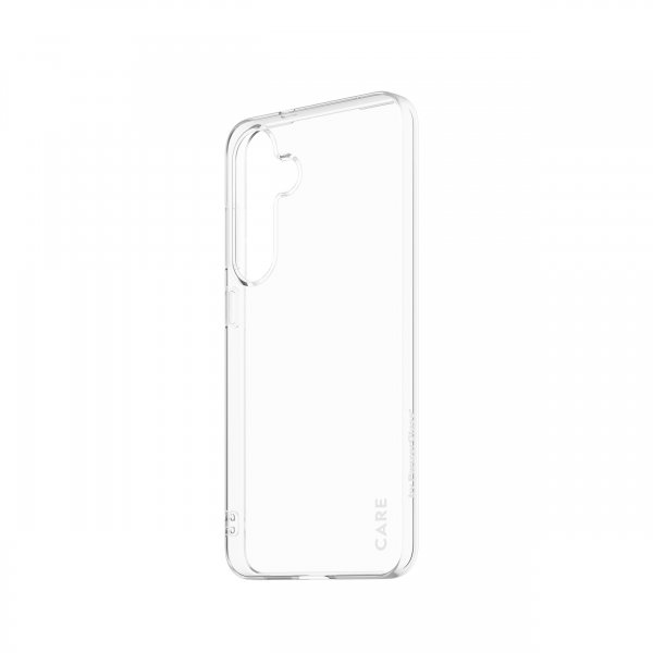 CARE by PanzerGlass Samsung Galaxy S25 FE Skal Slim X-Ray Transparent