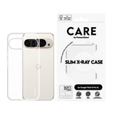 CARE by PanzerGlass Google Pixel 10 Pro XL Skal Slim X-Ray Transparent