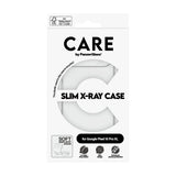 CARE by PanzerGlass Google Pixel 10 Pro XL Skal Slim X-Ray Transparent