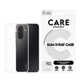 CARE by PanzerGlass Samsung Galaxy A17 Skal Slim X-Ray Transparent