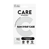 CARE by PanzerGlass Samsung Galaxy A17 Skal Slim X-Ray Transparent