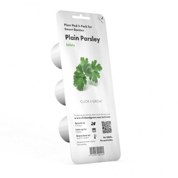 Click and Grow Smart Garden Refill 3-pack - Kruspersilja