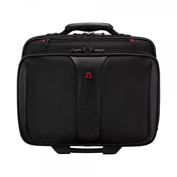 Wenger Patriot 2-part Business Trolley 15.6" Svart