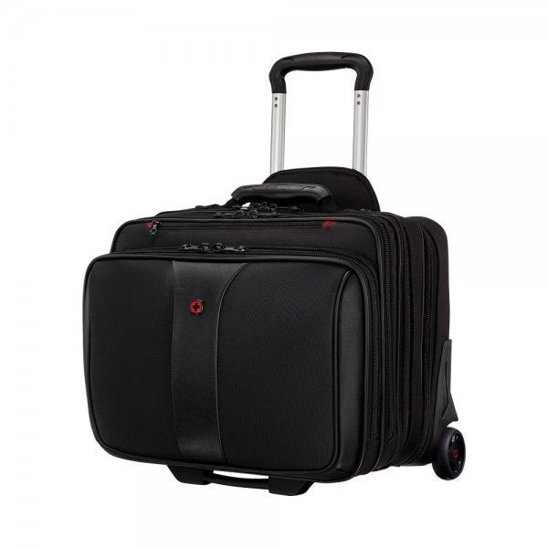 Wenger Patriot 2-part Business Trolley 15.6" Svart