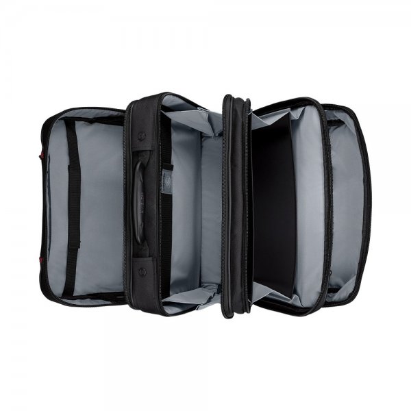 Wenger Patriot 2-part Business Trolley 15.6" Svart