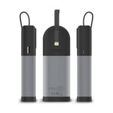 ALOGIC 6700mAh 3 i 1 Power Bank för Apple Watch & iPhone