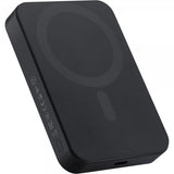 Pitaka MagSafe Powerbank Aramid Fiber 10 000 mAh Black/Grey Twill