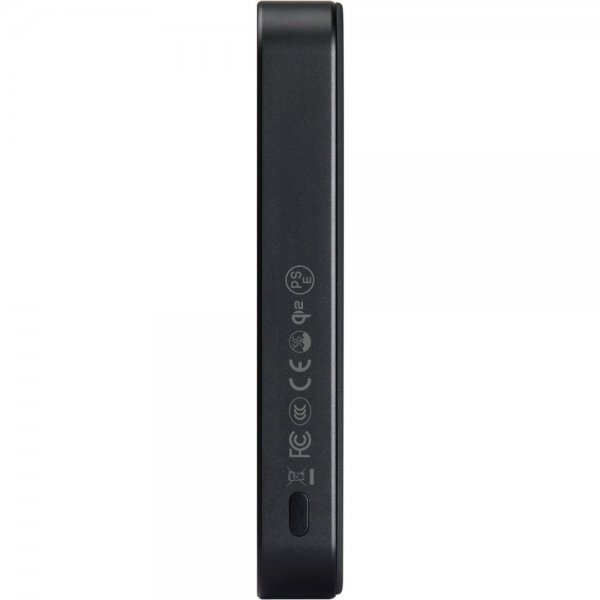 Pitaka MagSafe Powerbank Aramid Fiber 10 000 mAh Black/Grey Twill