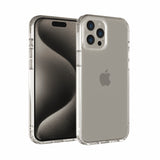Just Mobile iPhone 15 Pro Skal TENC Air Klar