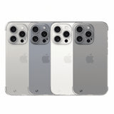 Just Mobile iPhone 15 Pro Max Skal TENC Slim Fit Frost