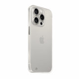 Just Mobile iPhone 15 Pro Max Skal TENC Slim Fit Frost