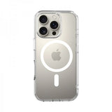 Just Mobile iPhone 16 Pro Skal TENC Air MagSafe Transparent