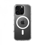 Just Mobile iPhone 16 Pro Skal TENC Air MagSafe Transparent