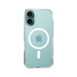 Just Mobile iPhone 16 Plus Skal TENC Air MagSafe Transparent