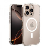 Just Mobile iPhone 16 Pro Max Skal TENC Air MagSafe Transparent
