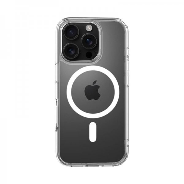 Just Mobile iPhone 16 Pro Max Skal TENC Air MagSafe Transparent