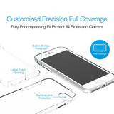 Just Mobile iPhone 7 Plus/iPhone 8 Plus Skal TENC Air Transparent