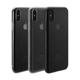 Just Mobile iPhone X/Xs Skal TENC Air Transparent