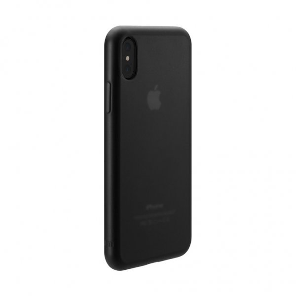 Just Mobile iPhone X/XS Skal TENC Svart