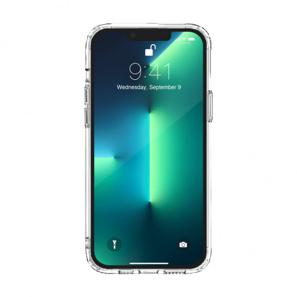 Just Mobile iPhone 13 Pro Skal TENC Air Transparent