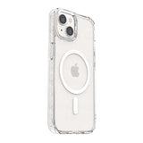 Just Mobile iPhone 14 Skal TENC BlingBling MagSafe Transparent